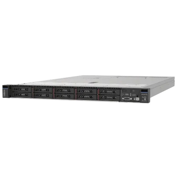 Preview: Lenovo ThinkSystem SR645 V3, 1U Rack, AMD EPYC 9135, 32 GB D links