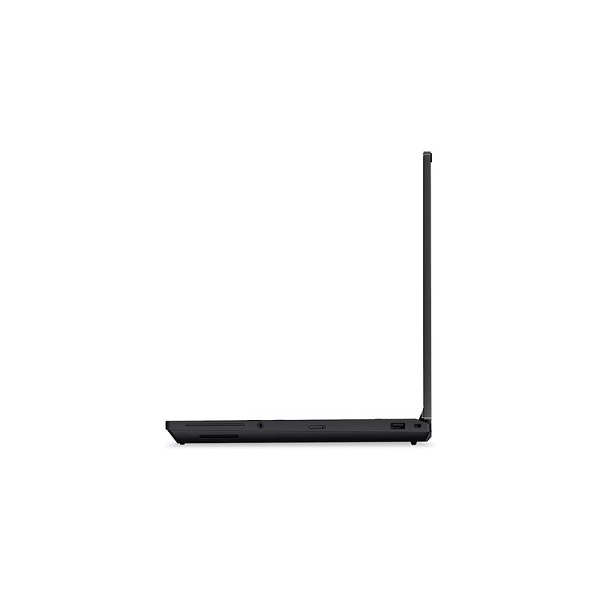 Preview: Lenovo ThinkPad P16 Gen 3 hinten