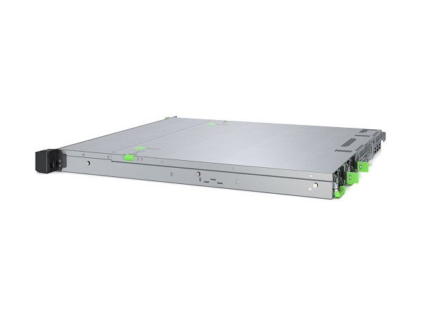 Preview: Fsas Technologies Fujitsu PRIMERGY RX1330 M6 - Ser hinten