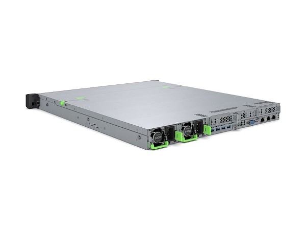 Fsas Technologies Fujitsu PRIMERGY RX1330 M6 - Ser oben