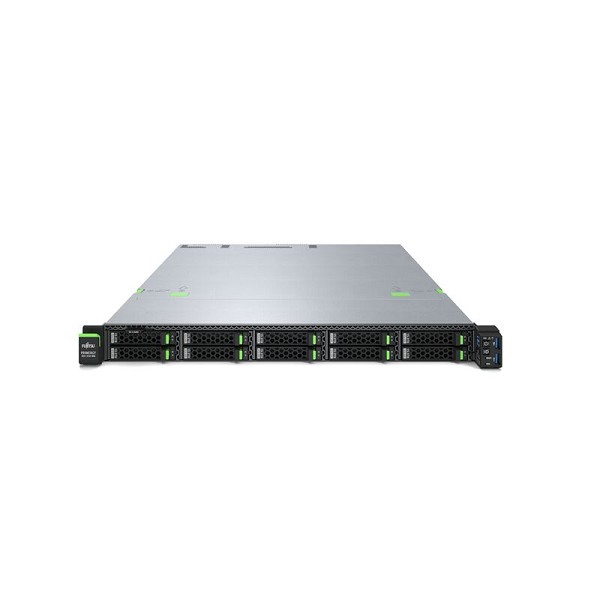 Fujitsu PRIMERGY RX1330 M6 4x2,5'' value4you vorne