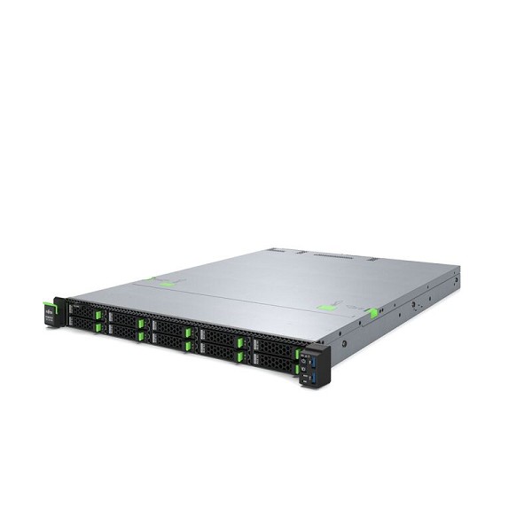 Preview: Fujitsu PRIMERGY RX1330 M6 4x2,5'' value4you hinte hinten