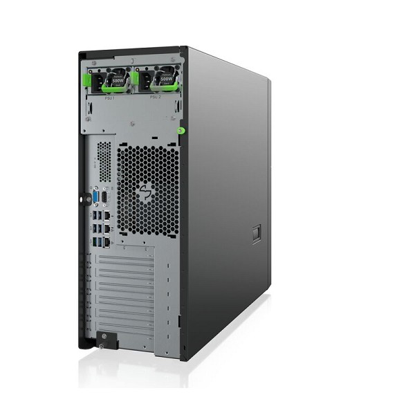 Preview: Fujitsu PRIMERGY TX1330M6 8x2,5'' value4you hinten hinten