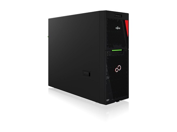 Fsas Technologies Fujitsu PRIMERGY TX1330 M6 - Ser oben