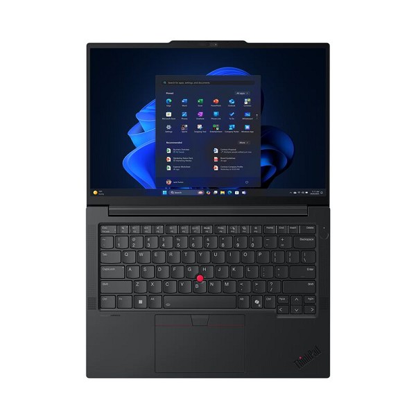 Lenovo ThinkPad E14 Gen 7, 14", Intel Core Ultra 7 256V, 16  außen