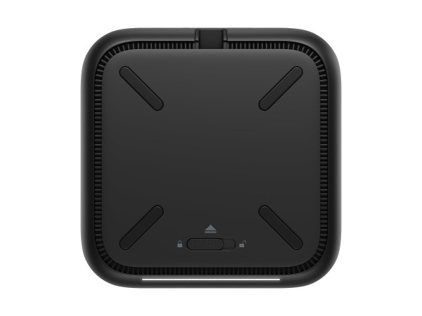 Preview: HP G6 - Dockingstation - 2 x DP, HDMI, USB-C hinte hinten