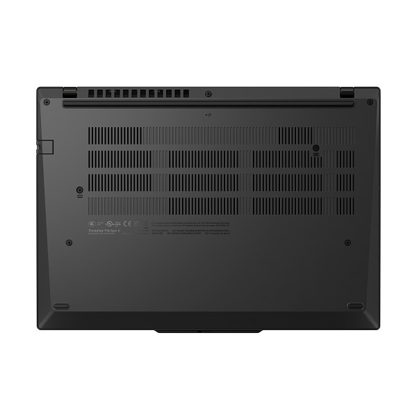Lenovo ThinkPad T14 Gen 6 (Intel) Copilot+ PC Inte unten