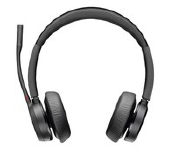 Poly HP Poly Voyager 4320 USB-A Headset +BT700 Don