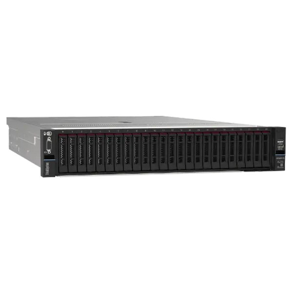 Preview: Lenovo ThinkSystem SR665 V3, 2U Rack, AMD EPYC 9135, 32 GB D links