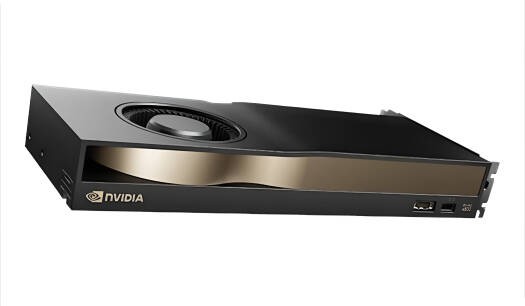 Preview: Lenovo NVIDIA RTX PRO 4500 Blackwell Graphics Card, Dual-Slo links