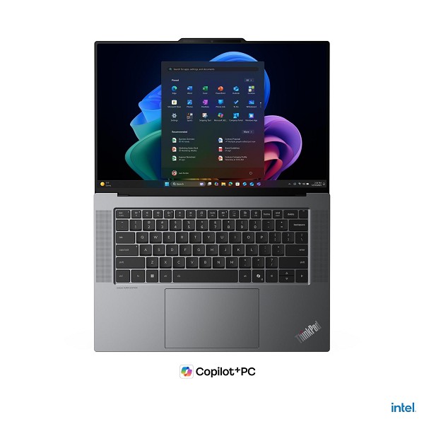 Lenovo ThinkPad X9-15p Gen 1 Aura Edition Copilot+ vorn rechts