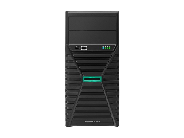 Preview: HPE ProLiant ML30 Gen11 - Server - Tower - 4U - 1- rechts