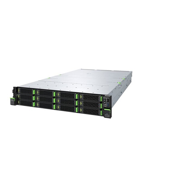 Preview: Fujitsu PRIMERGY RX2540 M8 8x 2,5