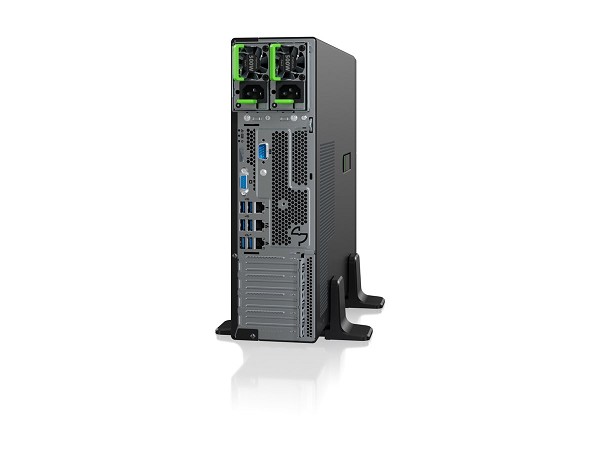 Preview: Fsas Technologies Fujitsu PRIMERGY TX1320 M6 - Ser hinten