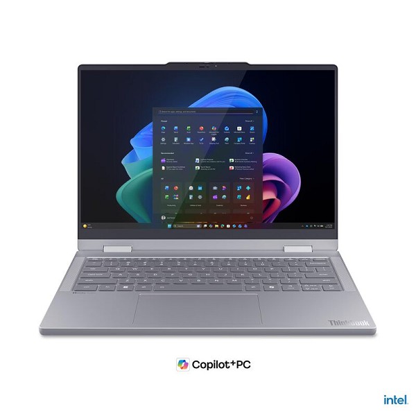 Lenovo ThinkBook 14 2-in-1 Gen 6 oben oben