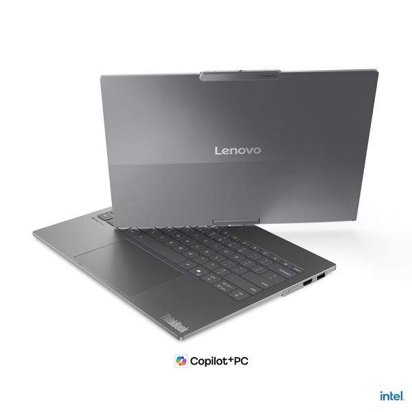 Lenovo Campus ThinkBook Plus Gen 7 Auto Twist, 14", Core Ult außen