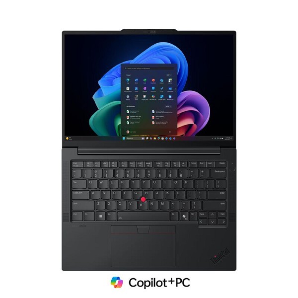 Lenovo ThinkPad E14 Gen 8, Core Ultra 7 355, 16GB RAM, 512GB vorn links