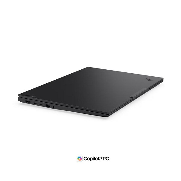 Lenovo Campus ThinkPad E16 Gen 4, Black, Core Ultra 7 355, 1 oben