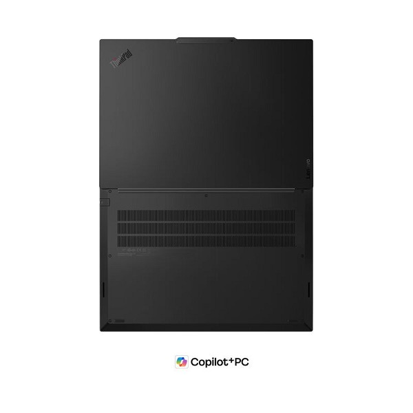 Lenovo Campus ThinkPad E16 Gen 4, Black, Core Ultra 7 355, 1 vorn links