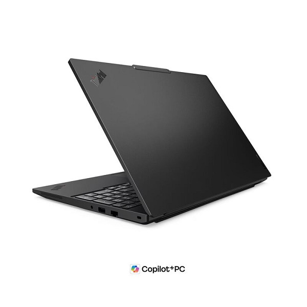 Preview: Lenovo ThinkPad T16 Gen 5, Black, 16'', Core Ultra 5 325, 32 hinten