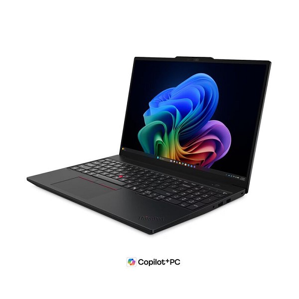 Preview: Lenovo ThinkPad T16 Gen 5, Black, 16'', Core Ultra 7 355, 32 links