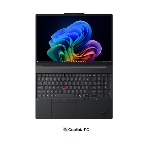 Lenovo ThinkPad T16 Gen 5, 16'', Black, Core Ultra 7 355, 64 unten