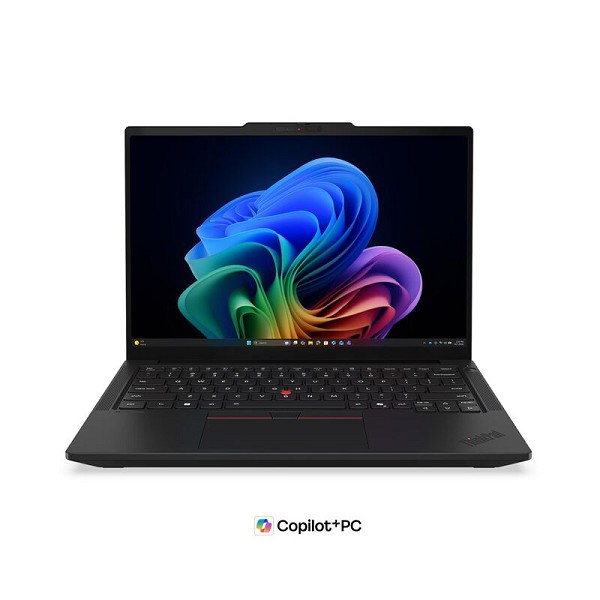 Preview: Lenovo ThinkPad T14 Gen 7 - 14'', Black, Core Ultra 7 355, 3 hinten