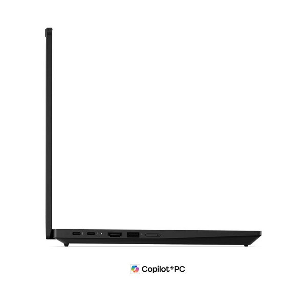Preview: Lenovo ThinkPad T14 Gen 7 - 14'', Black, Core Ultra 7 355, 3 rechts
