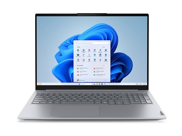 Lenovo ThinkBook 16 G8 IAL -  Core Ultra 9 185H - oben