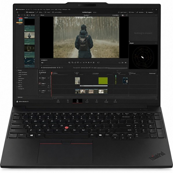 Lenovo Campus ThinkPad P16s Gen 5, 16", Ryzen AI 7 PRO 450 , 64GB 594