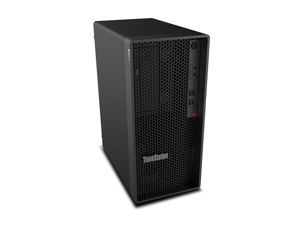Lenovo Campus ThinkStation P2 Tower Gen 2 – Intel Core Ultra oben