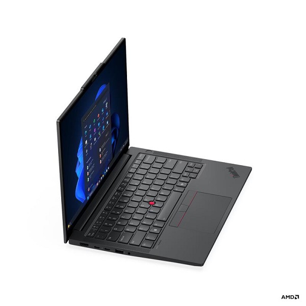 Preview: Lenovo ThinkPad E14 Gen 8 hinten hinten