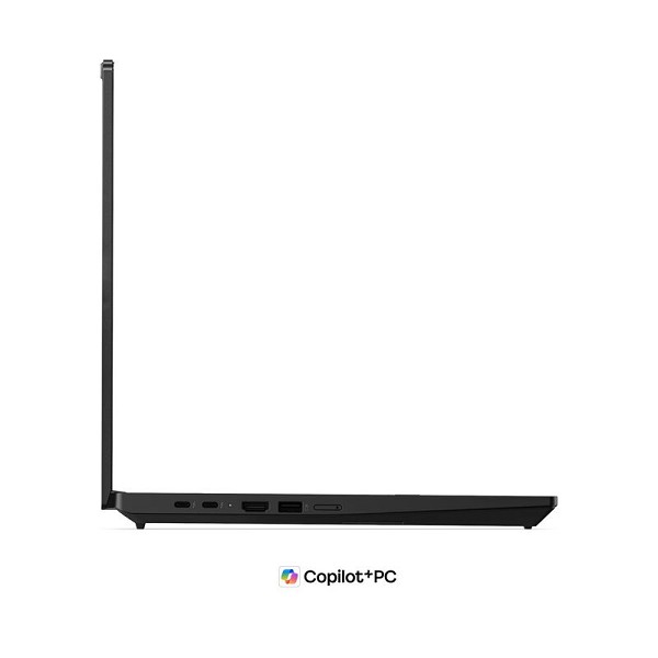 Lenovo ThinkPad T16 Gen 5, Black - 16'', Core Ultra 7 355, 3 unten