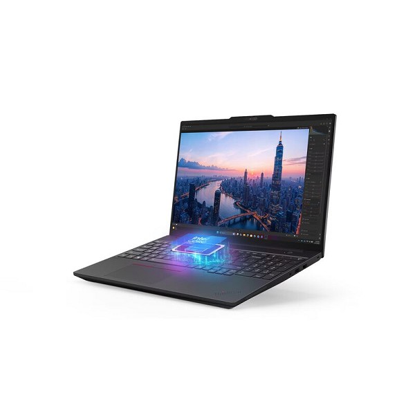 Lenovo ThinkPad T16 Gen 5, Black - 16'', Core Ultra 7 355, 3 außen