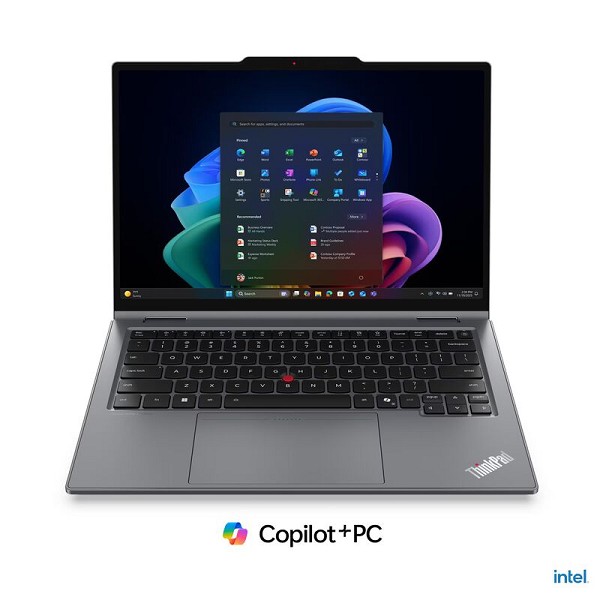 Lenovo ThinkPad X1 2-in-1 Gen 11 außen außen