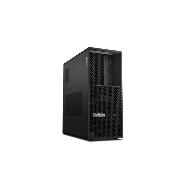 Lenovo ThinkStation P3 Tower Gen 2 vorne