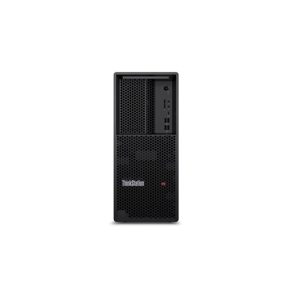 Preview: Lenovo ThinkStation P3 Tower Gen 2 hinten hinten
