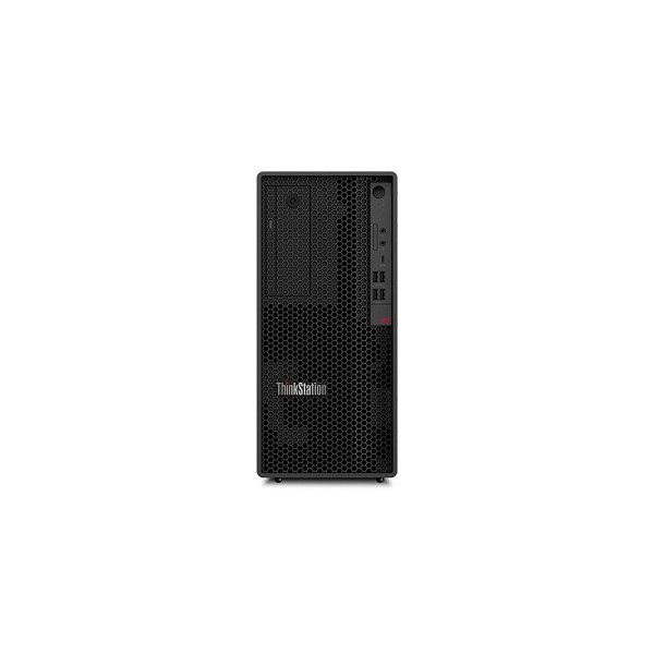 Preview: Lenovo Campus ThinkStation P2 Tower Gen 2 hinten