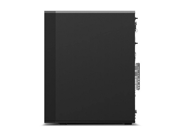 Preview: Lenovo Campus ThinkStation P2 Gen 2 - Tower - 1 x Core Ultra hinten