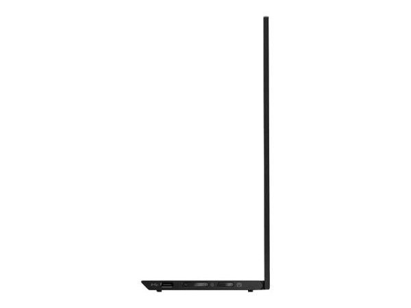 Lenovo ThinkVision M14 (2019), 14" *Open Box* außen