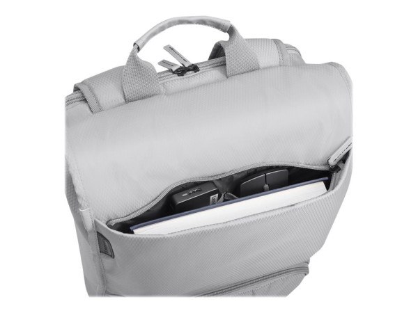 Lenovo ThinkBook Urban Rucksack 15.6", grau innen