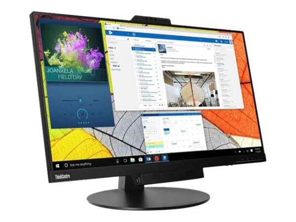 Preview: Lenovo ThinkCentre TIO27, 27 Zoll QHD IPS, 60Hz, 4ms, IR-Web hinten