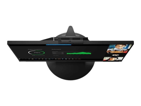 Preview: Lenovo ThinkCentre TIO27, 27 Zoll QHD IPS, 60Hz, 4ms, IR-Web rechts
