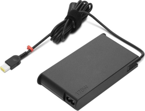 Lenovo USB-AC-Adapter Slim Tip 170W Netzteil  vorn