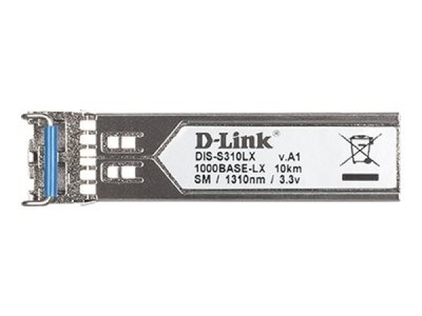 D-Link DIS S310LX - SFP (Mini-GBIC)-Transceiver-Mo