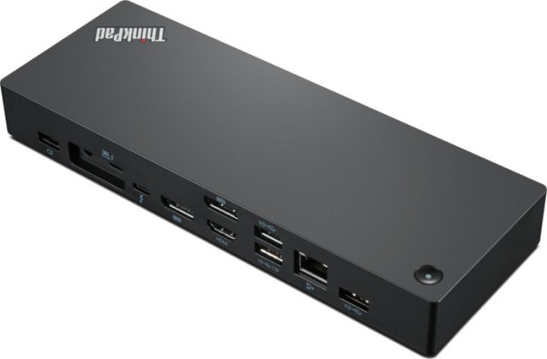 Preview: Lenovo ThinkPad Thunderbolt 4 Workstation Dock (40 hinten