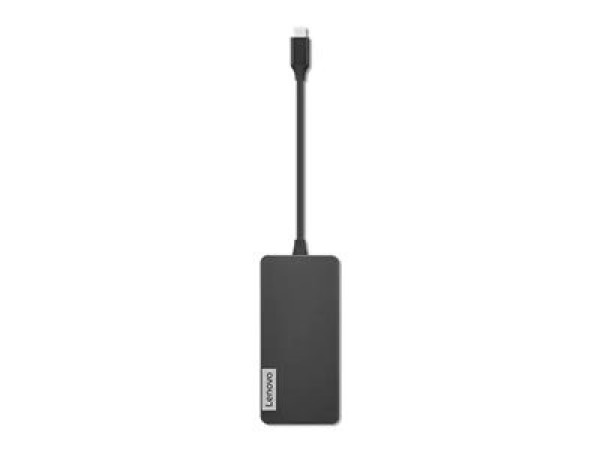 Lenovo USB-C 7-in-1 Hub - Dockingstation - USB-C v