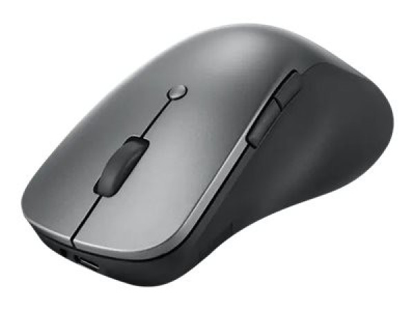 Preview: Lenovo Professional - Maus - Bluetooth 5.1 - Storm hinten