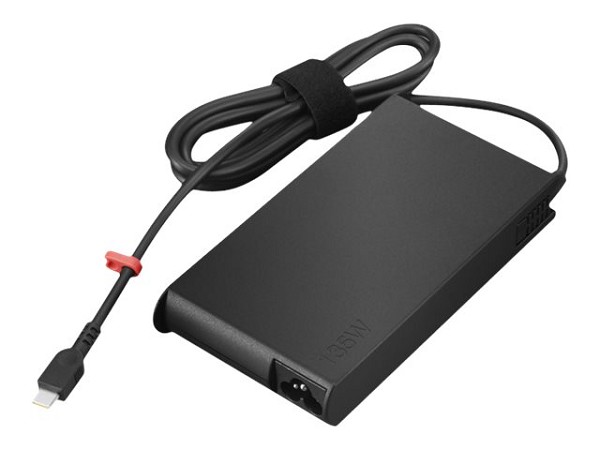 Lenovo ThinkPad - Netzteil - 135 Watt  vorne