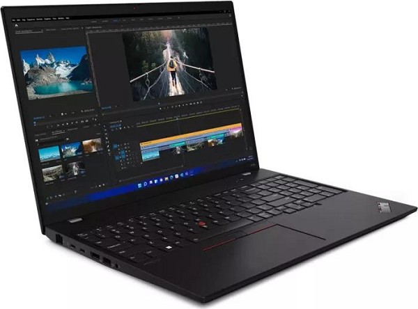 Lenovo ThinkPad P16s G2 (Intel) Villi Black, Core links
